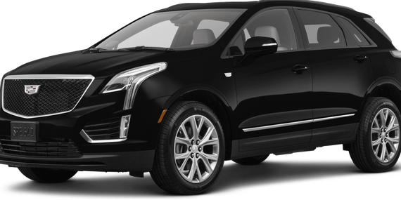 CADILLAC XT5 2022 1GYKNGRS1NZ163180 image