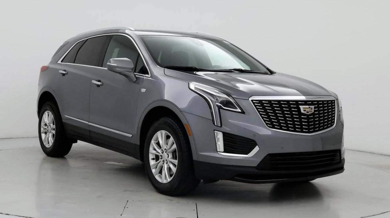 CADILLAC XT5 2022 1GYKNAR42NZ141378 image