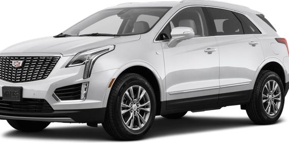 CADILLAC XT5 2022 1GYKNBR40NZ123631 image