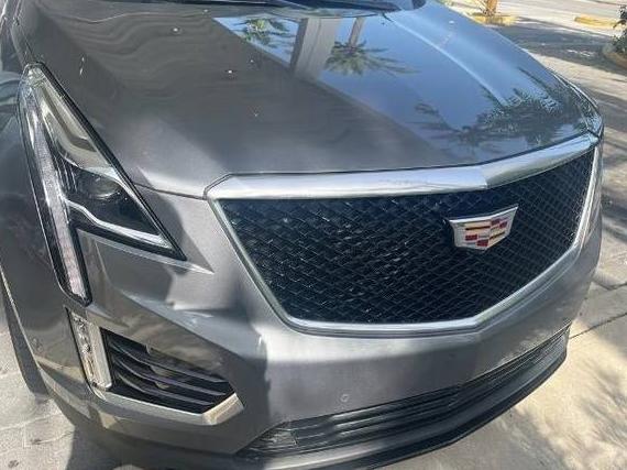 CADILLAC XT5 2022 1GYKNGRS4NZ150696 image