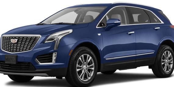 CADILLAC XT5 2022 1GYKNAR48NZ154958 image