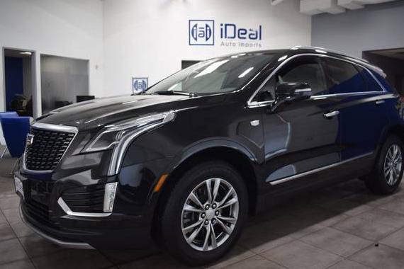 CADILLAC XT5 2022 1GYKNDRS3NZ106008 image
