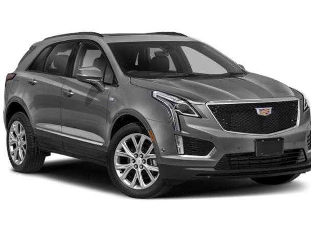 CADILLAC XT5 2022 1GYKNGRS5NZ135785 image