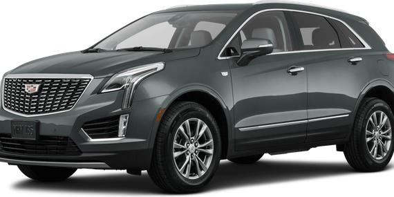CADILLAC XT5 2022 1GYKNCRS9NZ164733 image