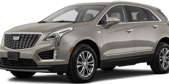 CADILLAC XT5 2022 1GYKNAR45NZ161642 image