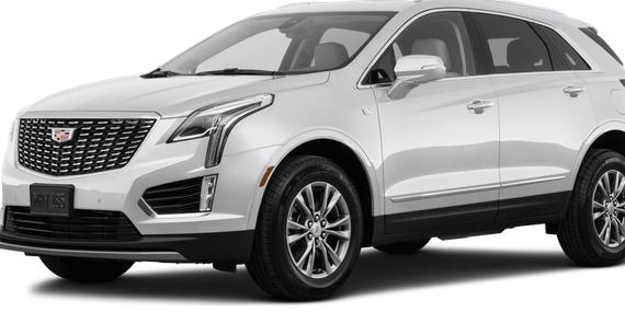 CADILLAC XT5 2022 1GYKNDRS9NZ170778 image
