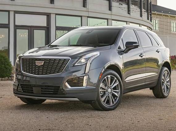 CADILLAC XT5 2022 1GYKNDR4XNZ143333 image