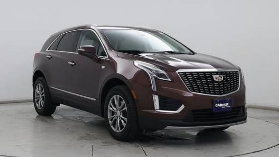 CADILLAC XT5 2022 1GYKNDR4XNZ164330 image