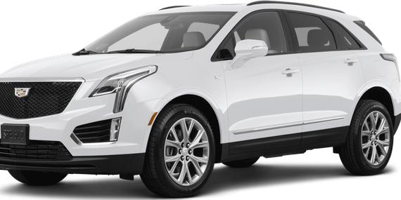 CADILLAC XT5 2022 1GYKNGRS6NZ166446 image