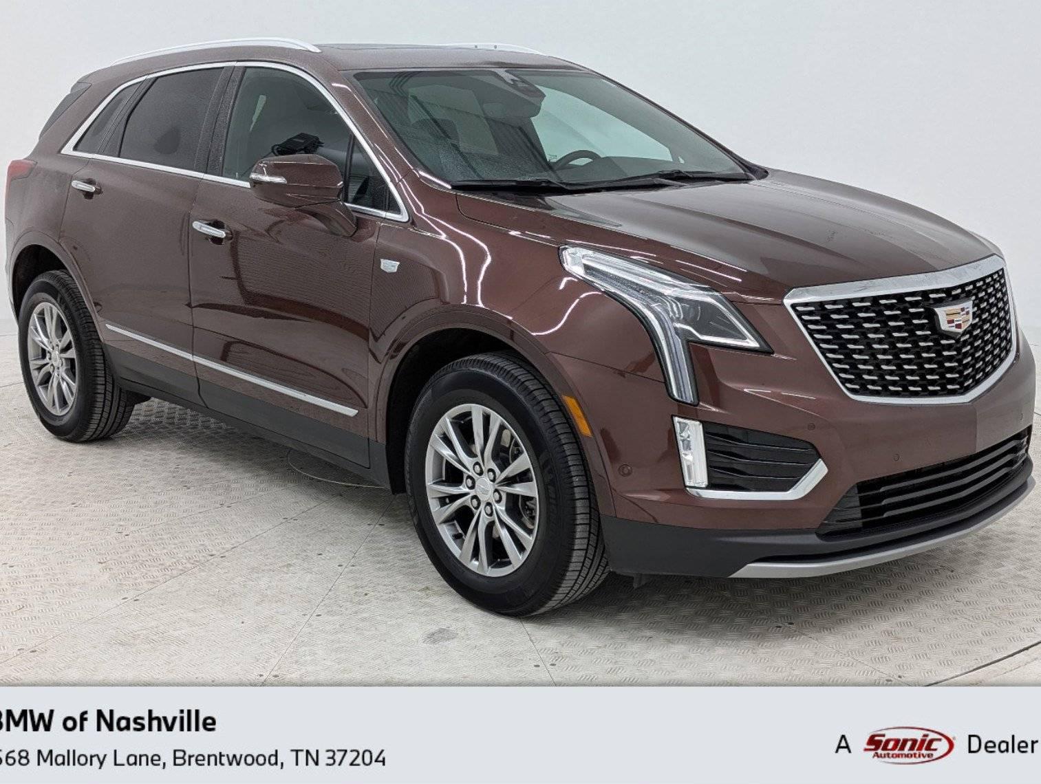 CADILLAC XT5 2022 1GYKNDRS3NZ181243 image