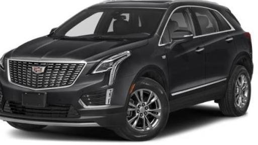 CADILLAC XT5 2022 1GYKNDR49NZ176095 image