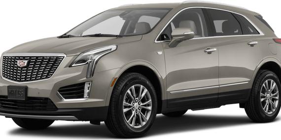 CADILLAC XT5 2022 1GYKNDRS2NZ109823 image