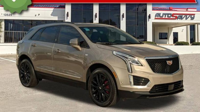 CADILLAC XT5 2022 1GYKNGRS8NZ173947 image