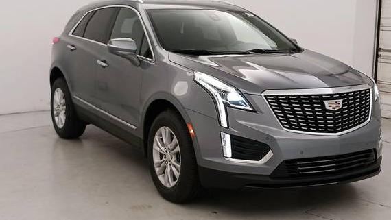 CADILLAC XT5 2022 1GYKNAR41NZ131361 image
