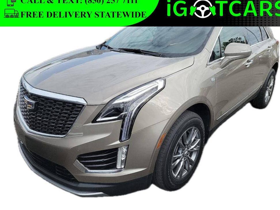 CADILLAC XT5 2022 1GYKNCR48NZ171982 image