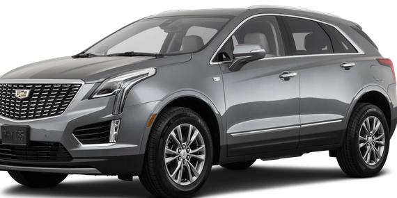CADILLAC XT5 2022 1GYKNAR46NZ125541 image