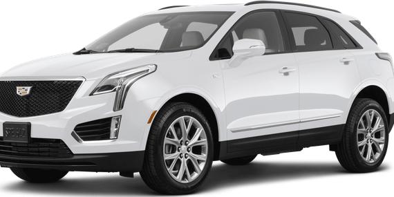 CADILLAC XT5 2022 1GYKNGRS0NZ160285 image