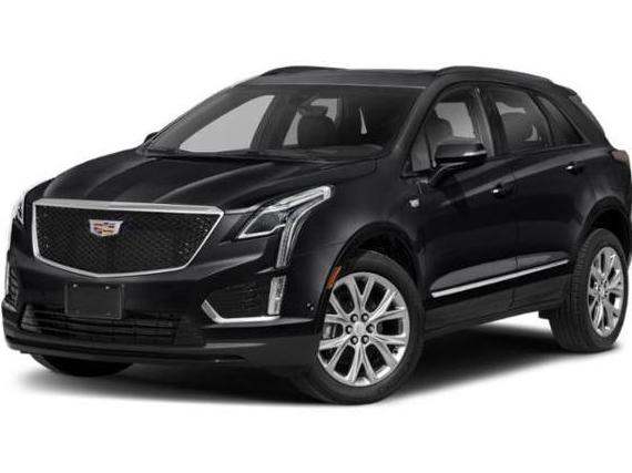 CADILLAC XT5 2022 1GYKNGRS6NZ139487 image