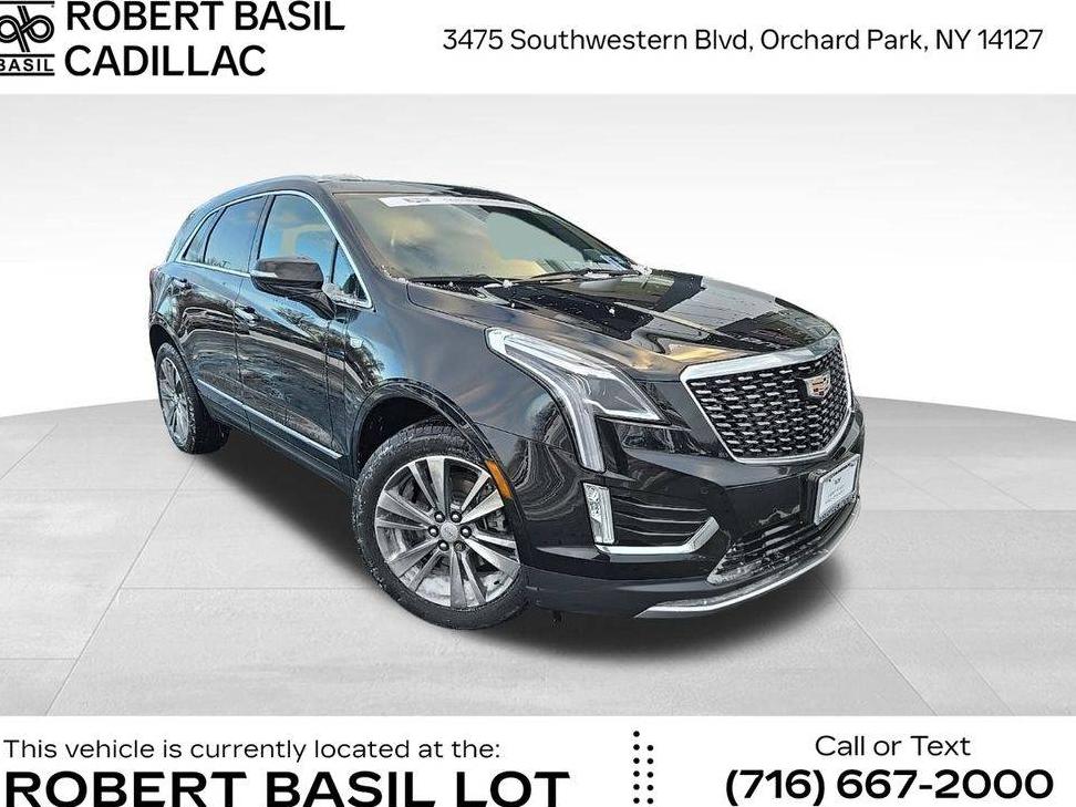 CADILLAC XT5 2022 1GYKNDRS8NZ143071 image