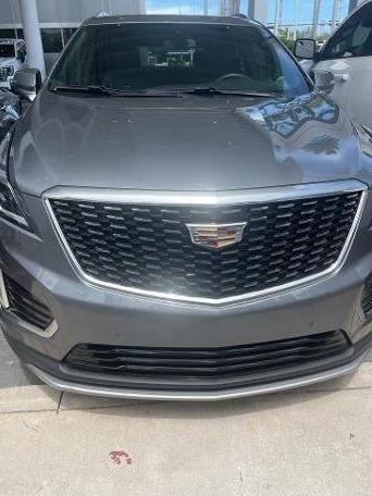 CADILLAC XT5 2022 1GYKNCRS8NZ100652 image