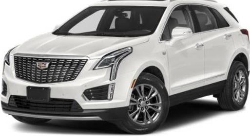 CADILLAC XT5 2022 1GYKNCRS9NZ150184 image