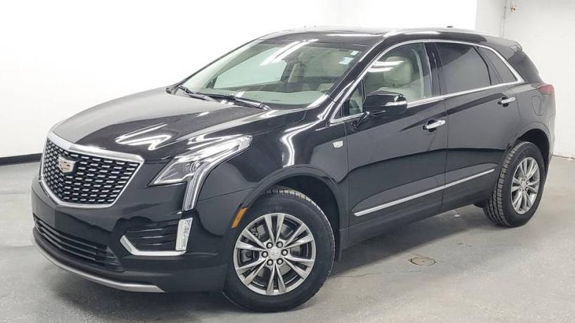 CADILLAC XT5 2022 1GYKNDR46NZ121930 image