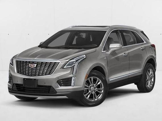 CADILLAC XT5 2022 1GYKNFR49NZ162290 image