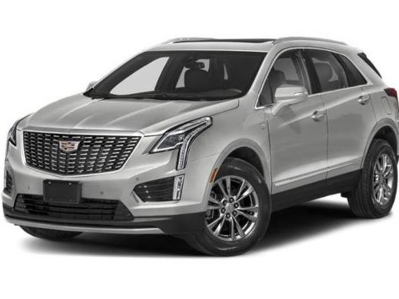 CADILLAC XT5 2022 1GYKNDR49NZ145719 image