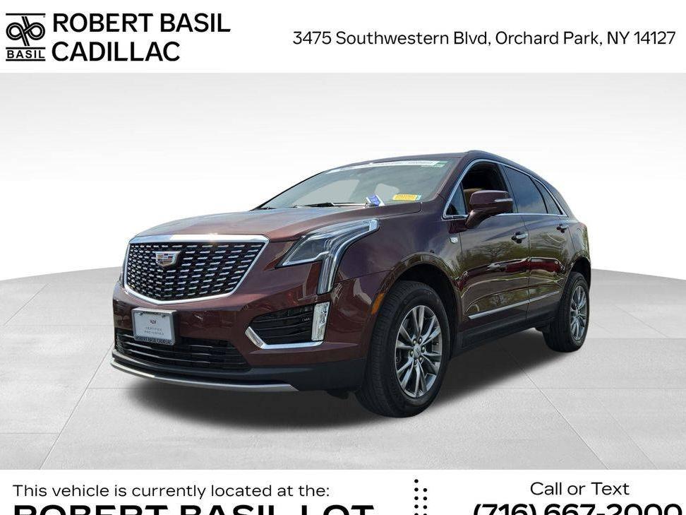 CADILLAC XT5 2022 1GYKNDRS6NZ157096 image