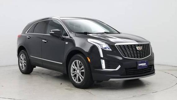 CADILLAC XT5 2022 1GYKNDRS1NZ109795 image