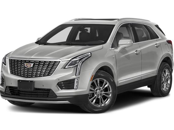 CADILLAC XT5 2022 1GYKNCRS8NZ144988 image