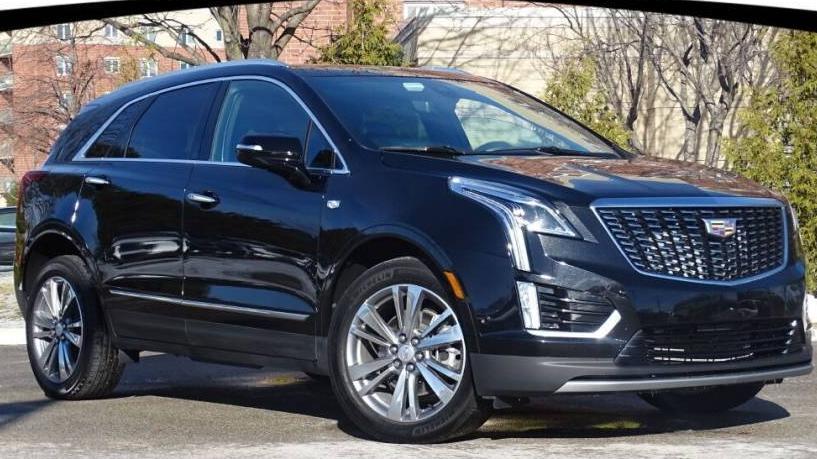 CADILLAC XT5 2022 1GYKNDRS2NZ113287 image