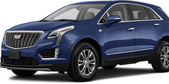 CADILLAC XT5 2022 1GYKNDRS7NZ112278 image