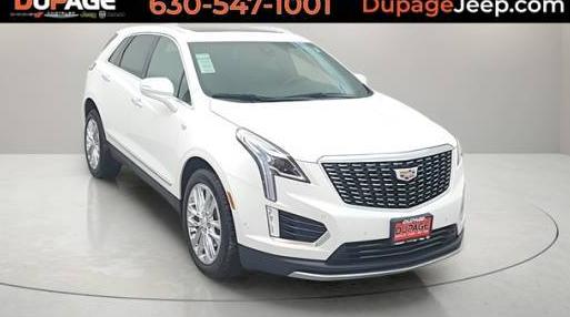 CADILLAC XT5 2022 1GYKNFRSXNZ103358 image