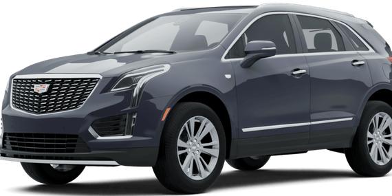 CADILLAC XT5 2025 1GYKNDRS2SZ120526 image