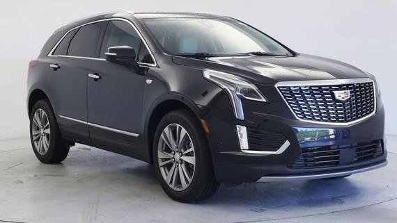 CADILLAC XT5 2025 1GYKNCRS2SZ131648 image