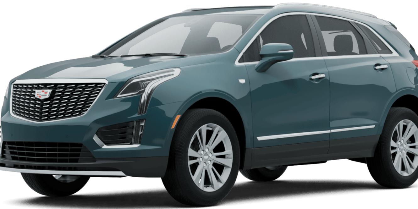 CADILLAC XT5 2025 1GYKNCR48SZ118064 image