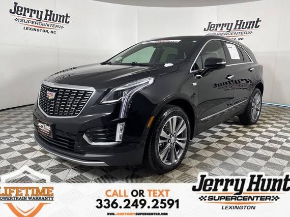 CADILLAC XT5 2025 1GYKNDRS2SZ120347 image CADILLAC XT5 2025 1GYKNDRS2SZ120347 image