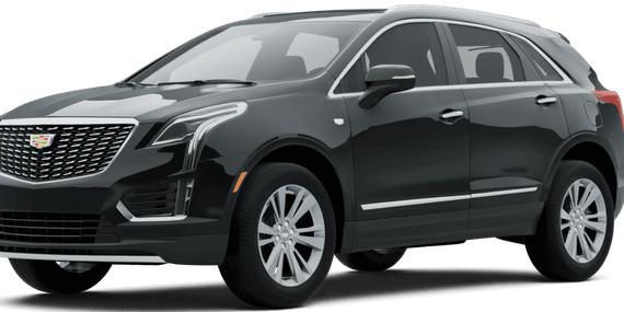 CADILLAC XT5 2025 1GYKNCRSXSZ104861 image
