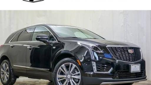 CADILLAC XT5 2025 1GYKNDRS3SZ106991 image