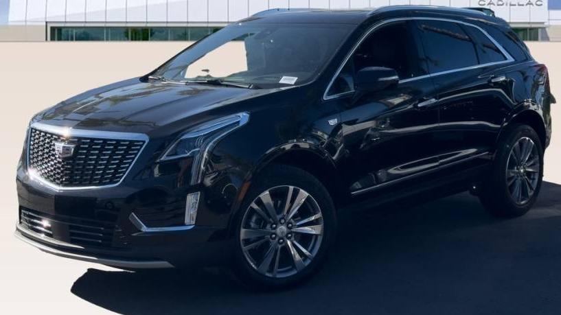 CADILLAC XT5 2025 1GYKNCRS9SZ104043 image