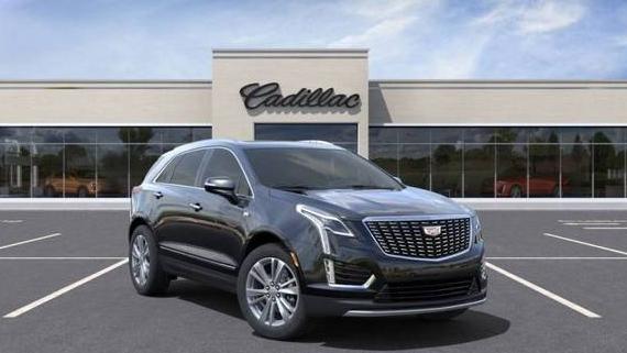 CADILLAC XT5 2025 1GYKNDR41SZ104416 image