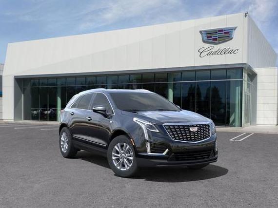 CADILLAC XT5 2025 1GYKNAR46SZ105964 image