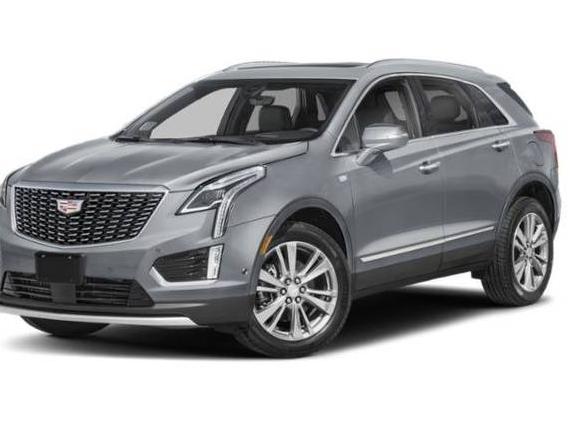 CADILLAC XT5 2025 1GYKNCR40SZ134114 image
