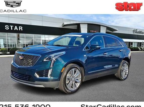 CADILLAC XT5 2025 1GYKNDRS1SZ118735 image CADILLAC XT5 2025 1GYKNDRS1SZ118735 image