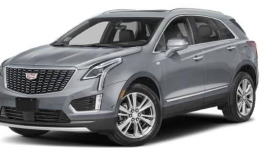 CADILLAC XT5 2025 1GYKNCR46SZ108701 image