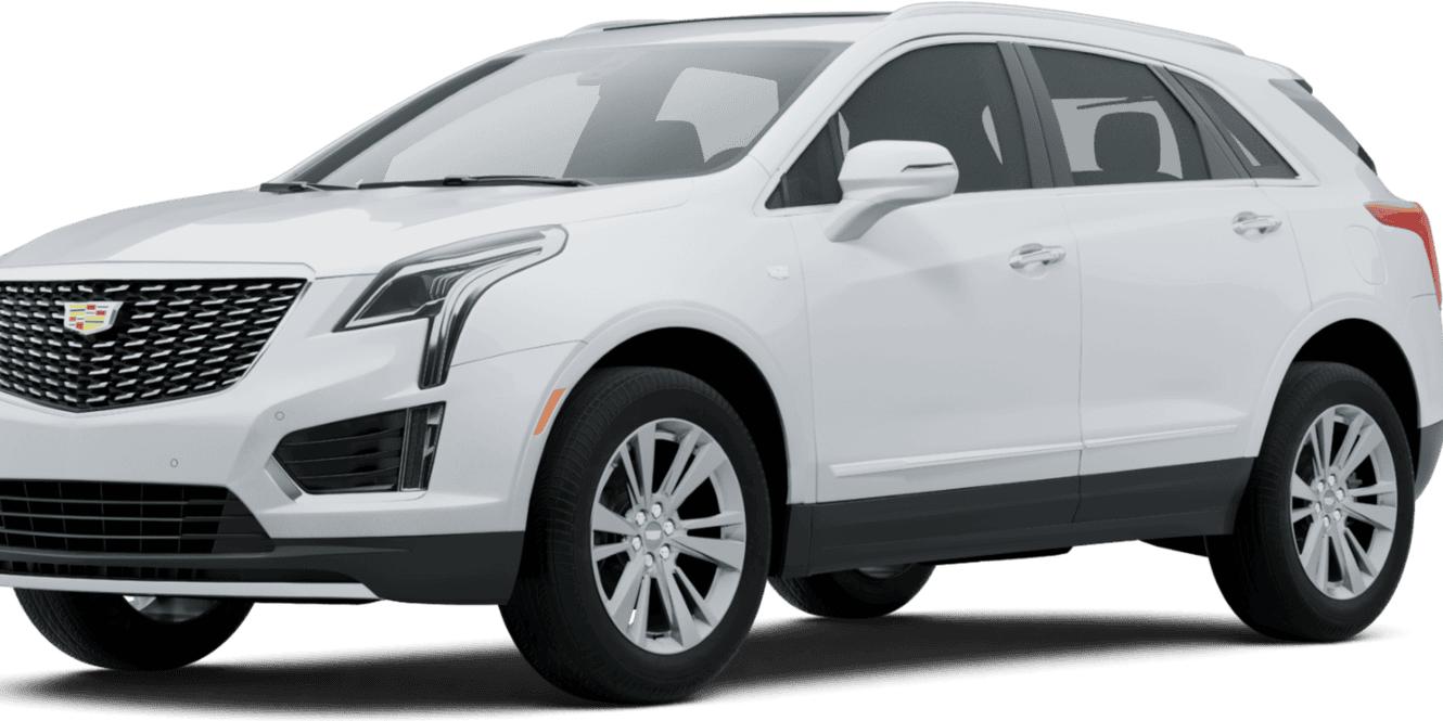 CADILLAC XT5 2025 1GYKNGRS7SZ070014 image