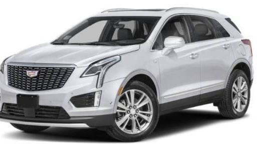 CADILLAC XT5 2025 1GYKNCR48SZ108120 image