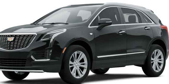 CADILLAC XT5 2025 1GYKNAR43SZ124018 image