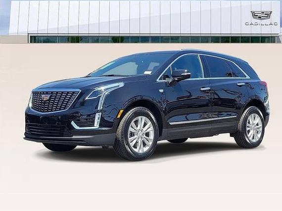 CADILLAC XT5 2025 1GYKNAR49SZ123813 image